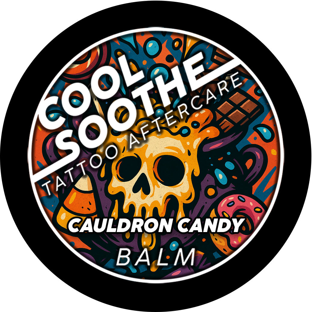 CAULDRON CANDY Tattoo Balm