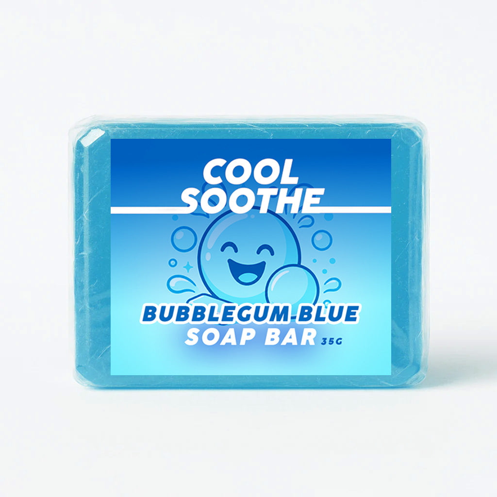 Bubblegum Blue Soap Bar