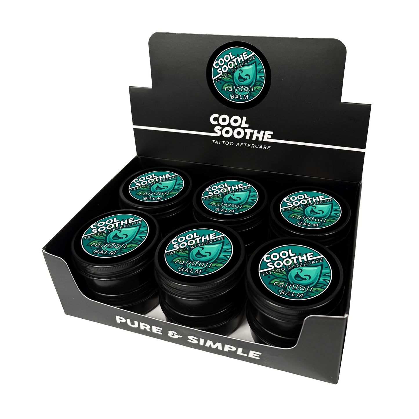 RAINFALL Tattoo Balm