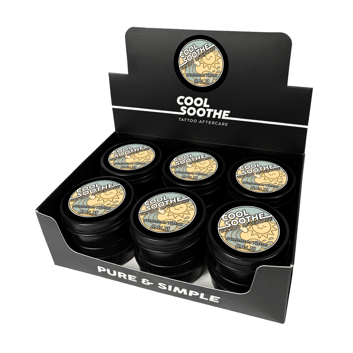 SUMMERTIME Tattoo Balm