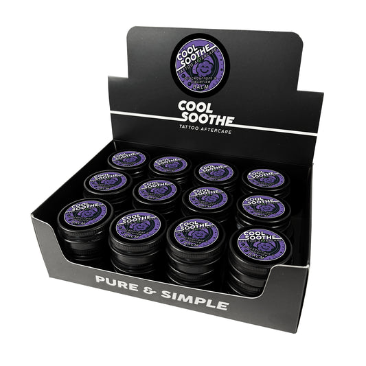 BLACKCURRANT & LIQUORICE Tattoo Balm