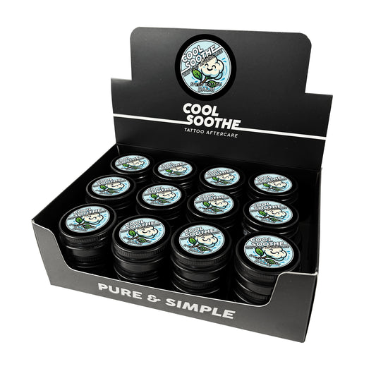 FRESH COTTON Tattoo Balm