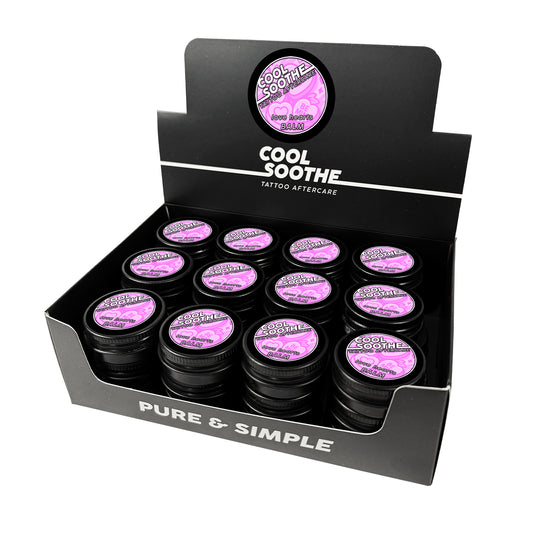 LOVE HEARTS Tattoo Balm