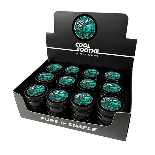 RAINFALL Tattoo Balm