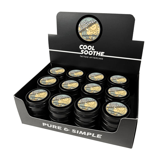 SUMMERTIME Tattoo Balm