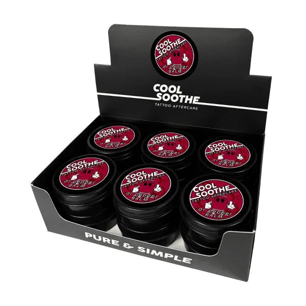 DR PEPPER Tattoo Balm