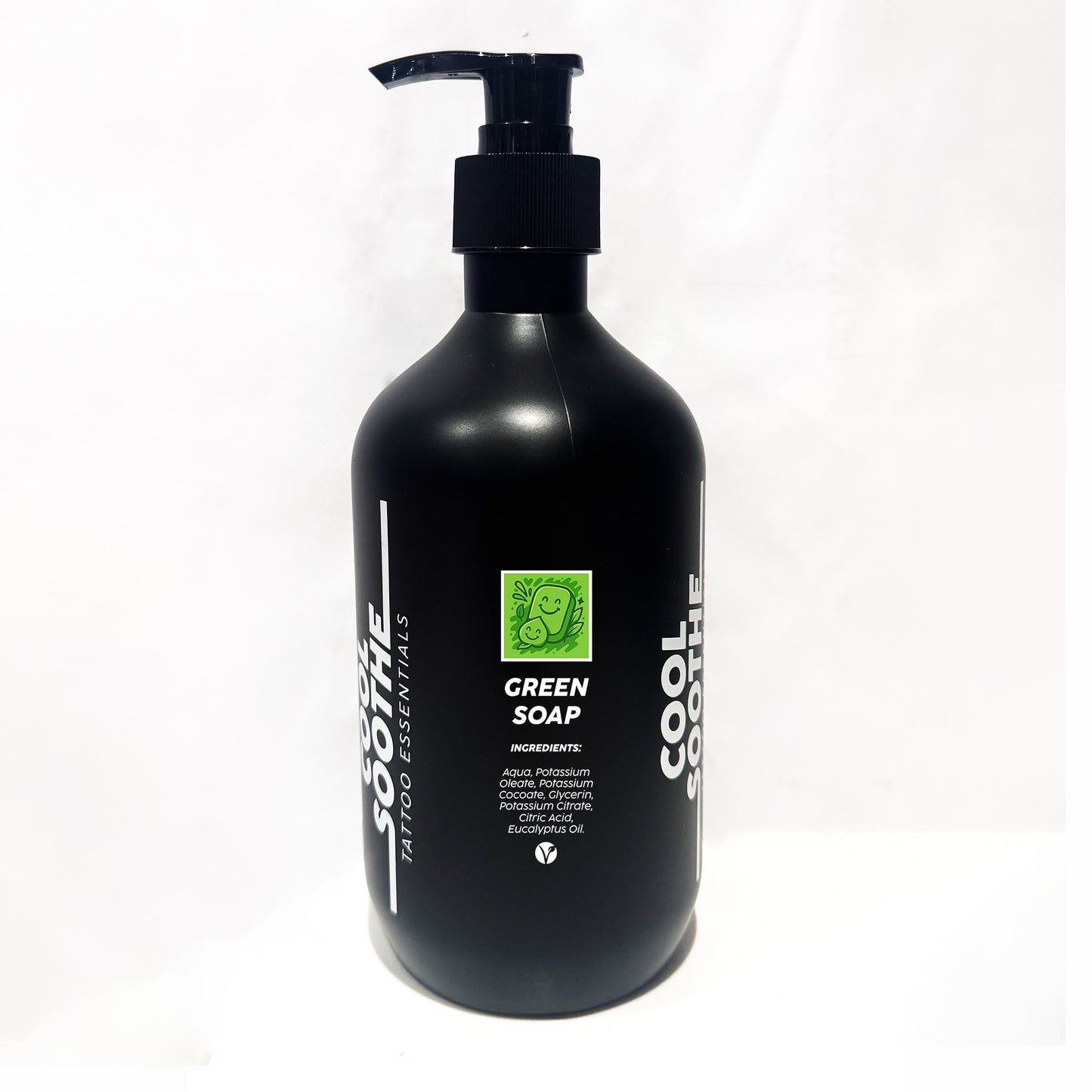 CLASSIC GREEN SOAP - Concentrate 500ml