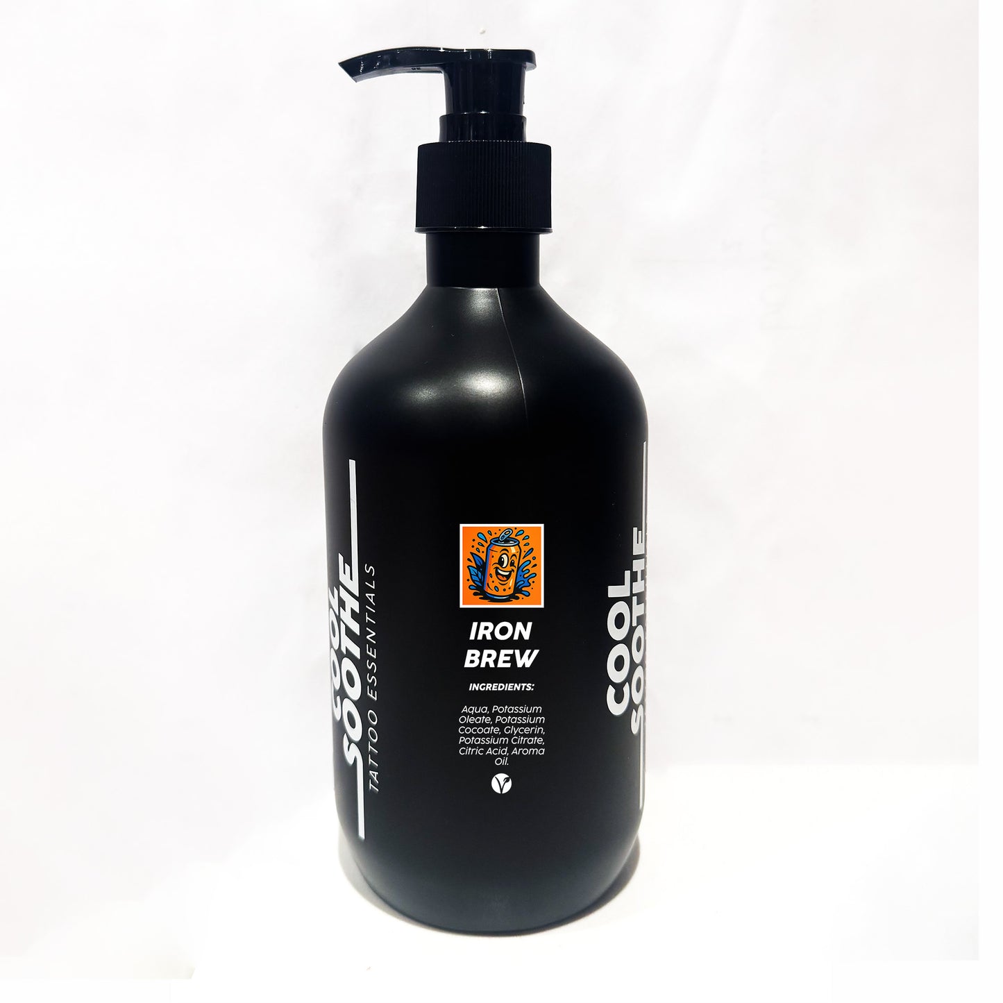IRON BREW - Green Soap Concentrate 500ml