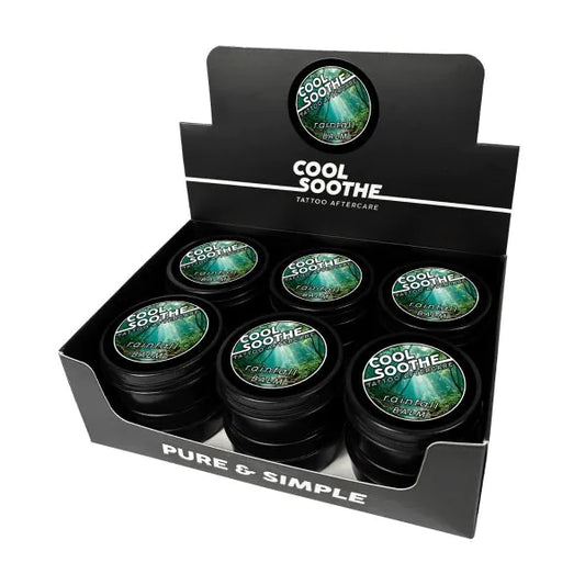 RAINFALL Tattoo Balm