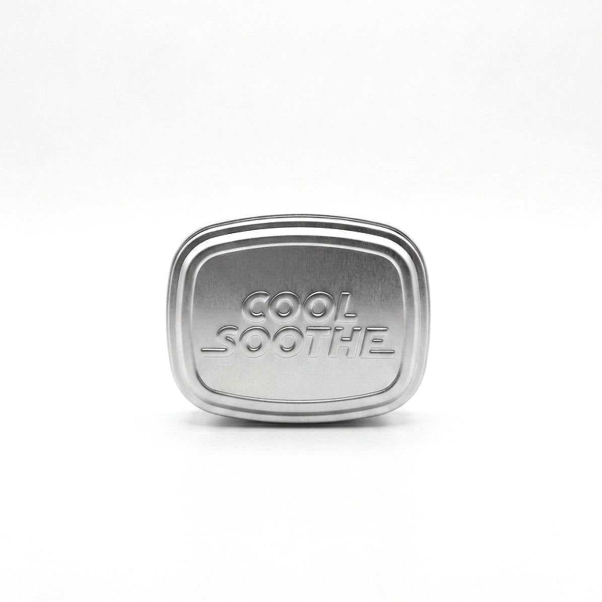 Cool Soothe Embossed Soap Tin