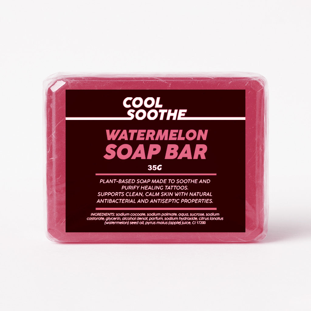 WATERMELON Soap Bar