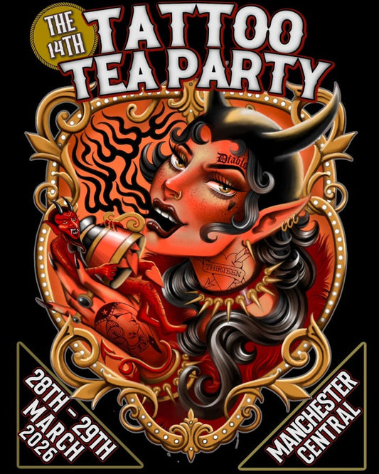 Tattoo Tea Party Was A Big Step Forward For Us