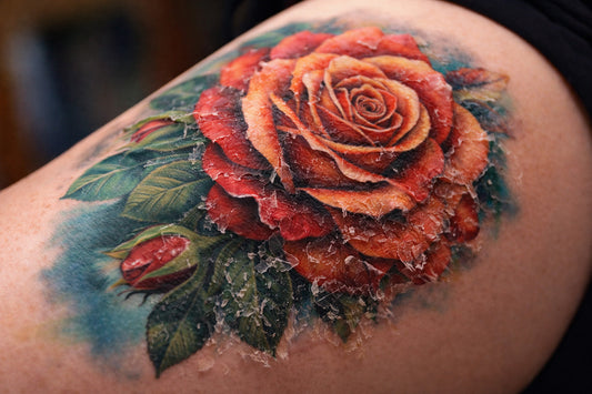Tattoo Healing Stages: A Day-by-Day Guide