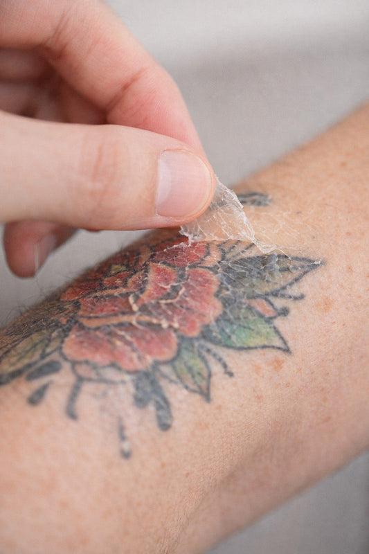 Tattoo Peeling: Is It Normal and How Long Does It Last?