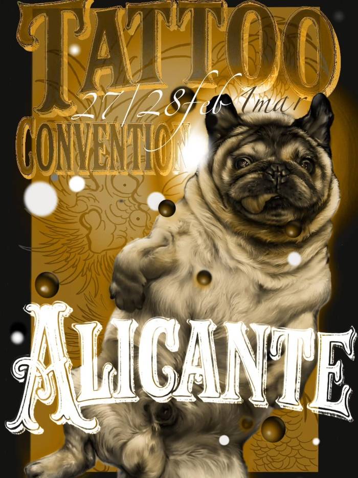 Alicante Tattoo Convention – Our First Convention in Spain
