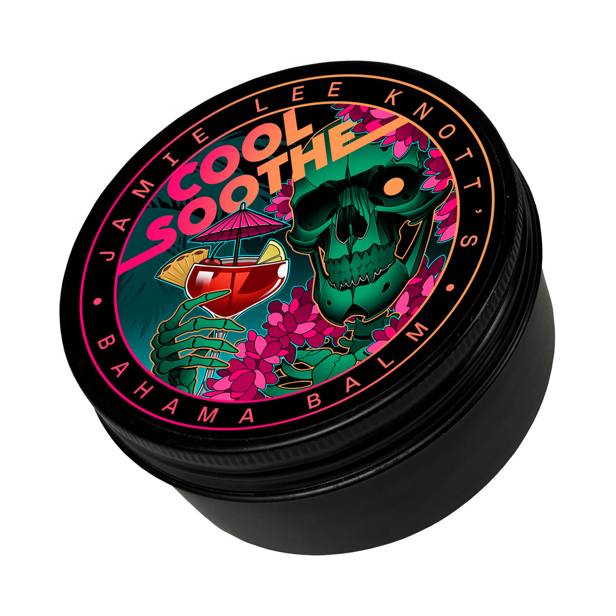 Jamie Lee Knott's BAHAMA BALM