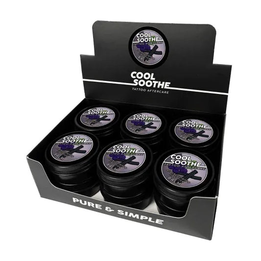 tattoo aftercare balm