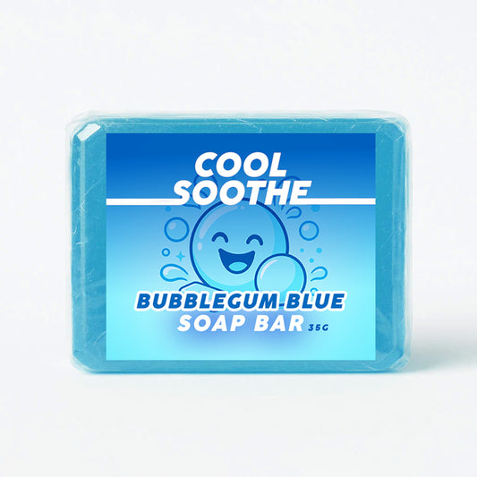 Bubblegum Blue Soap Bar