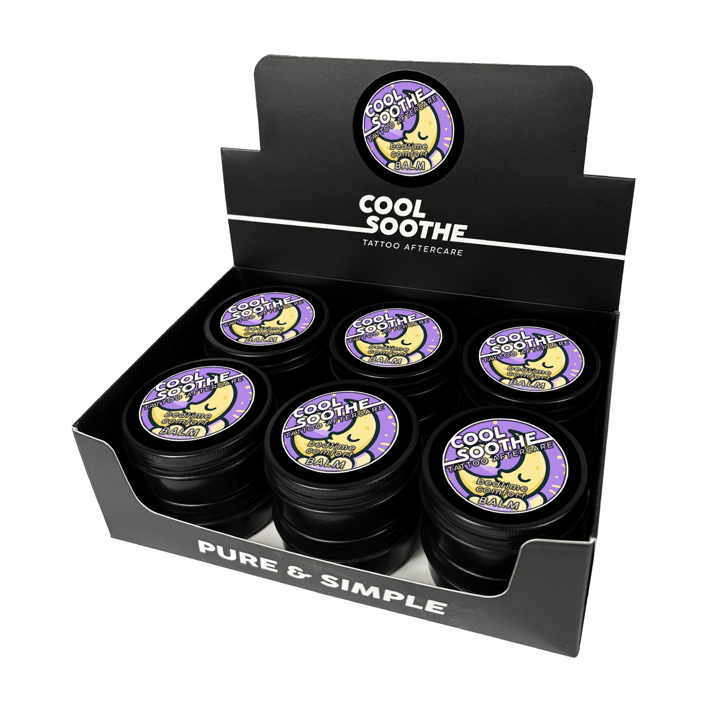 BEDTIME COMFORT Tattoo Balm