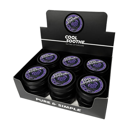 BLACKCURRANT & LIQUORICE Tattoo Balm