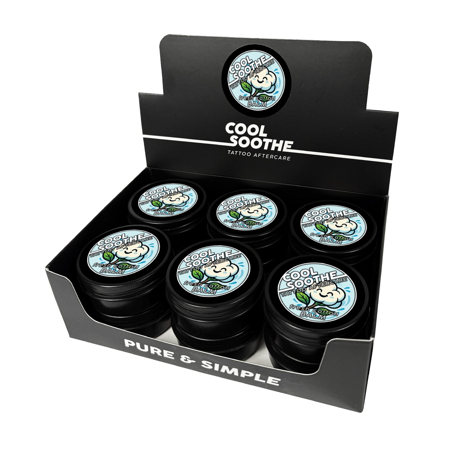 FRESH COTTON Tattoo Balm