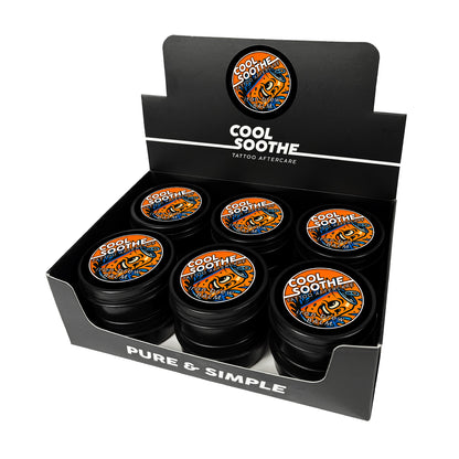 IRON BREW Tattoo Balm