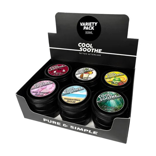 Variety Pack Aftercare Balm