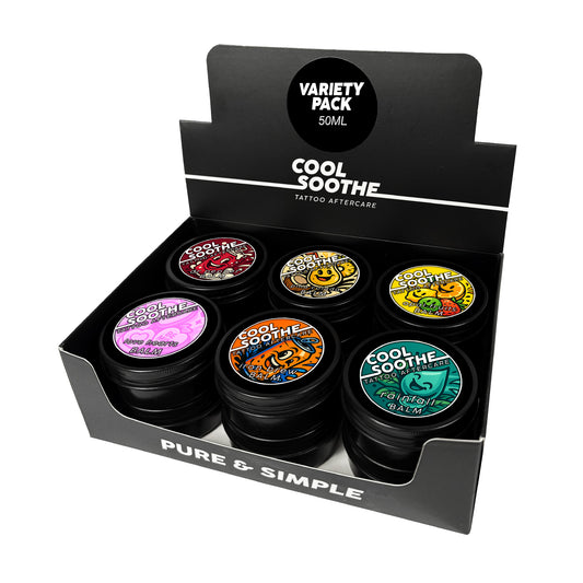 Variety Pack Aftercare Balm