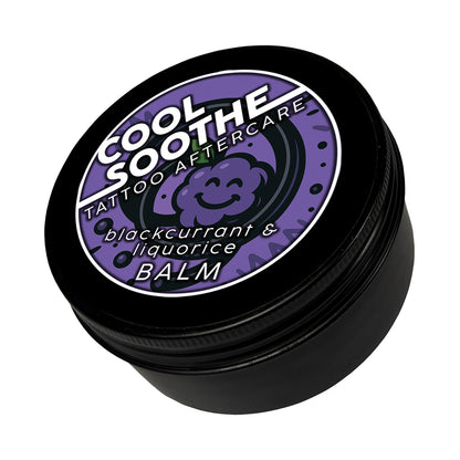 BLACKCURRANT & LIQUORICE Tattoo Balm