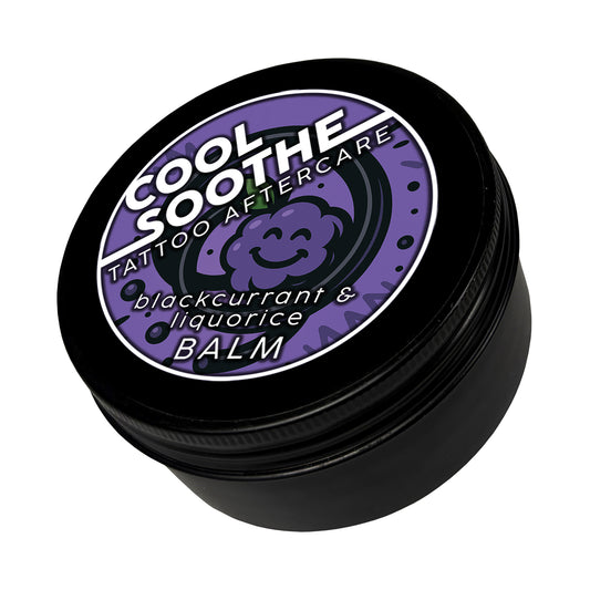 BLACKCURRANT & LIQUORICE Tattoo Balm