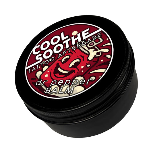 DR PEPPER Tattoo Balm