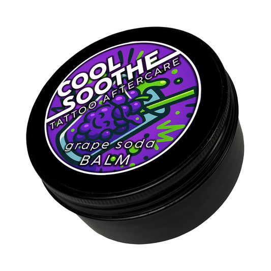 GRAPE SODA Tattoo Balm