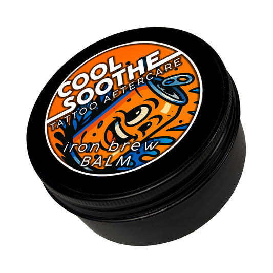 IRON BREW Tattoo Balm