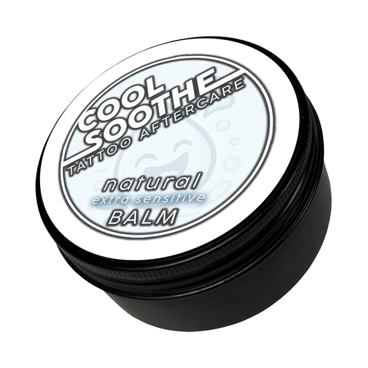 NATURAL (Extra Sensitive) Tattoo Balm