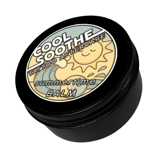 SUMMERTIME Tattoo Balm