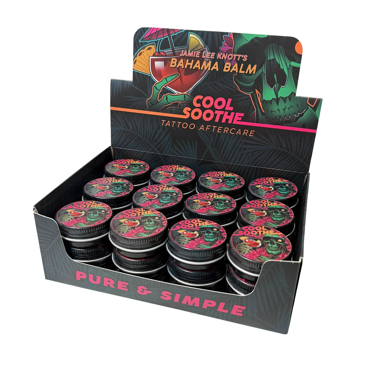 Jamie Lee Knott's BAHAMA BALM