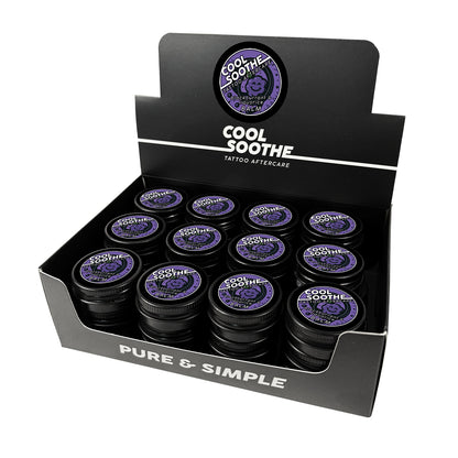 BLACKCURRANT & LIQUORICE Tattoo Balm
