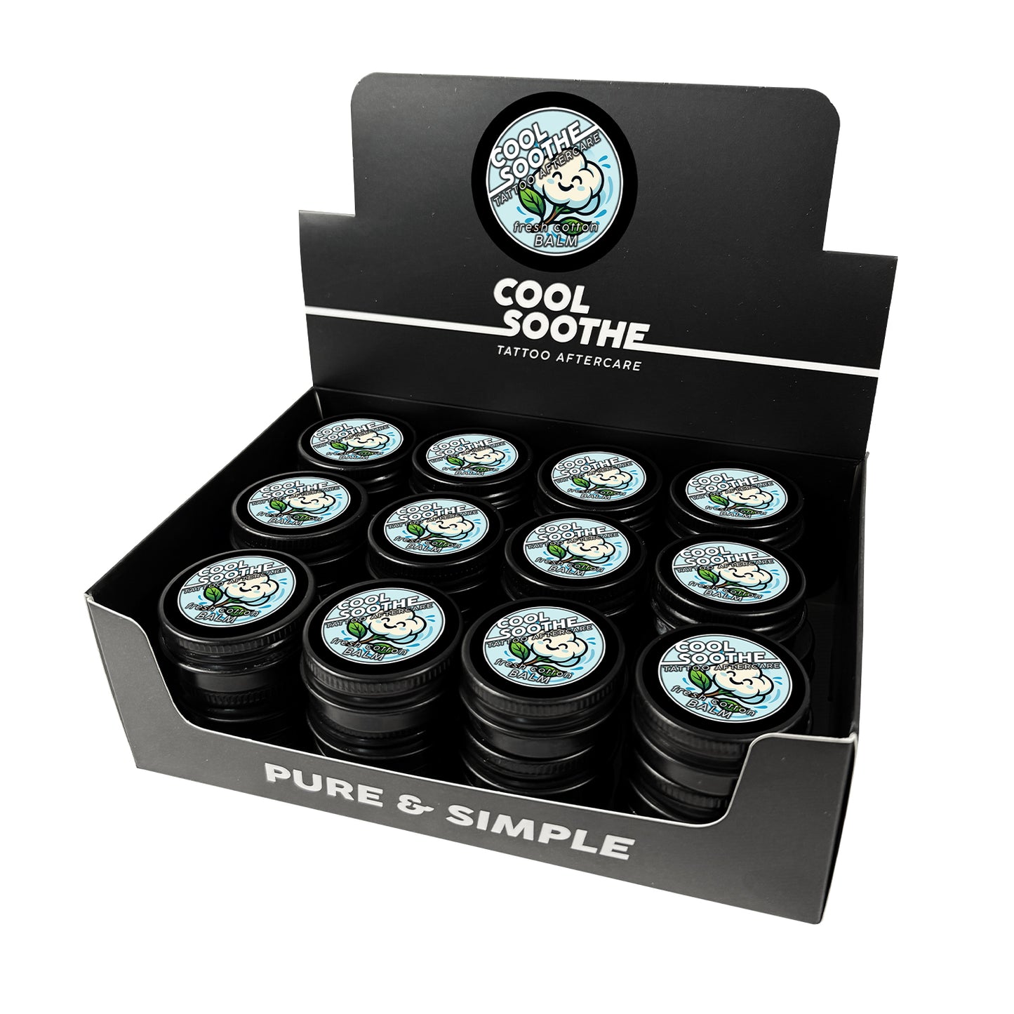 FRESH COTTON Tattoo Balm