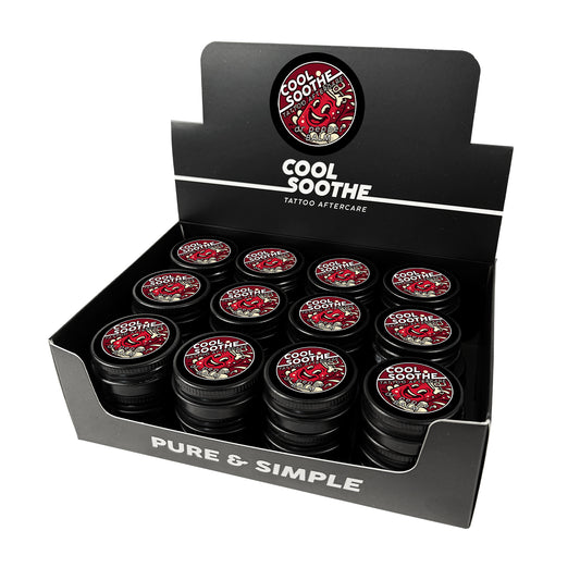 DR PEPPER Tattoo Balm