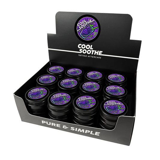 GRAPE SODA Tattoo Balm