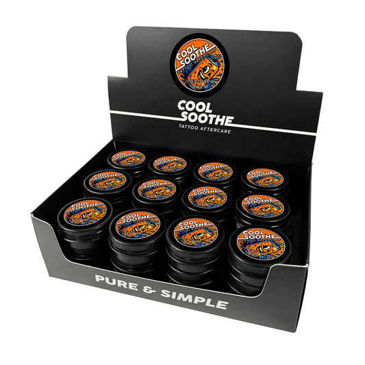 IRON BREW Tattoo Balm