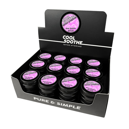 LOVE HEARTS Tattoo Balm