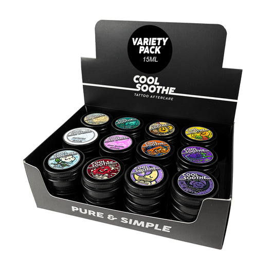 Variety Pack Aftercare Balm