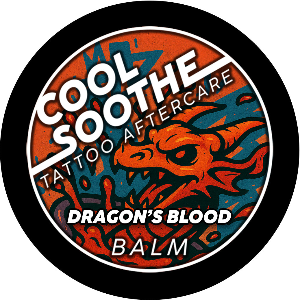 DRAGON'S BLOOD Tattoo Balm