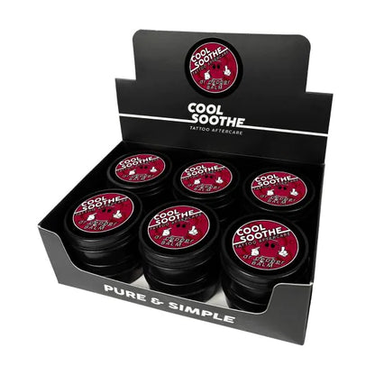 DR PEPPER Tattoo Balm