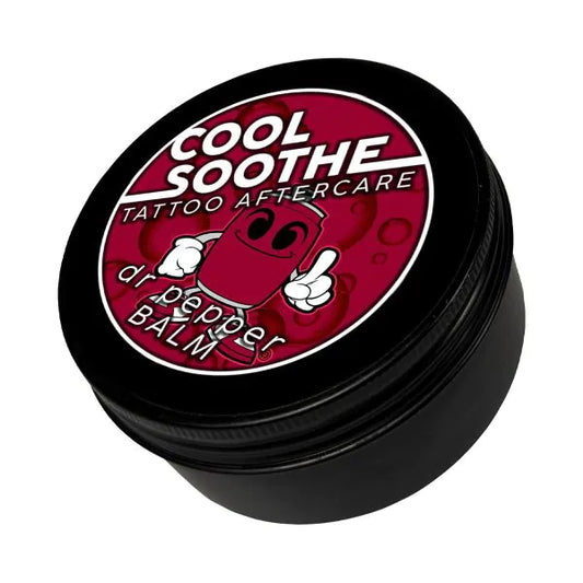 DR PEPPER Tattoo Balm
