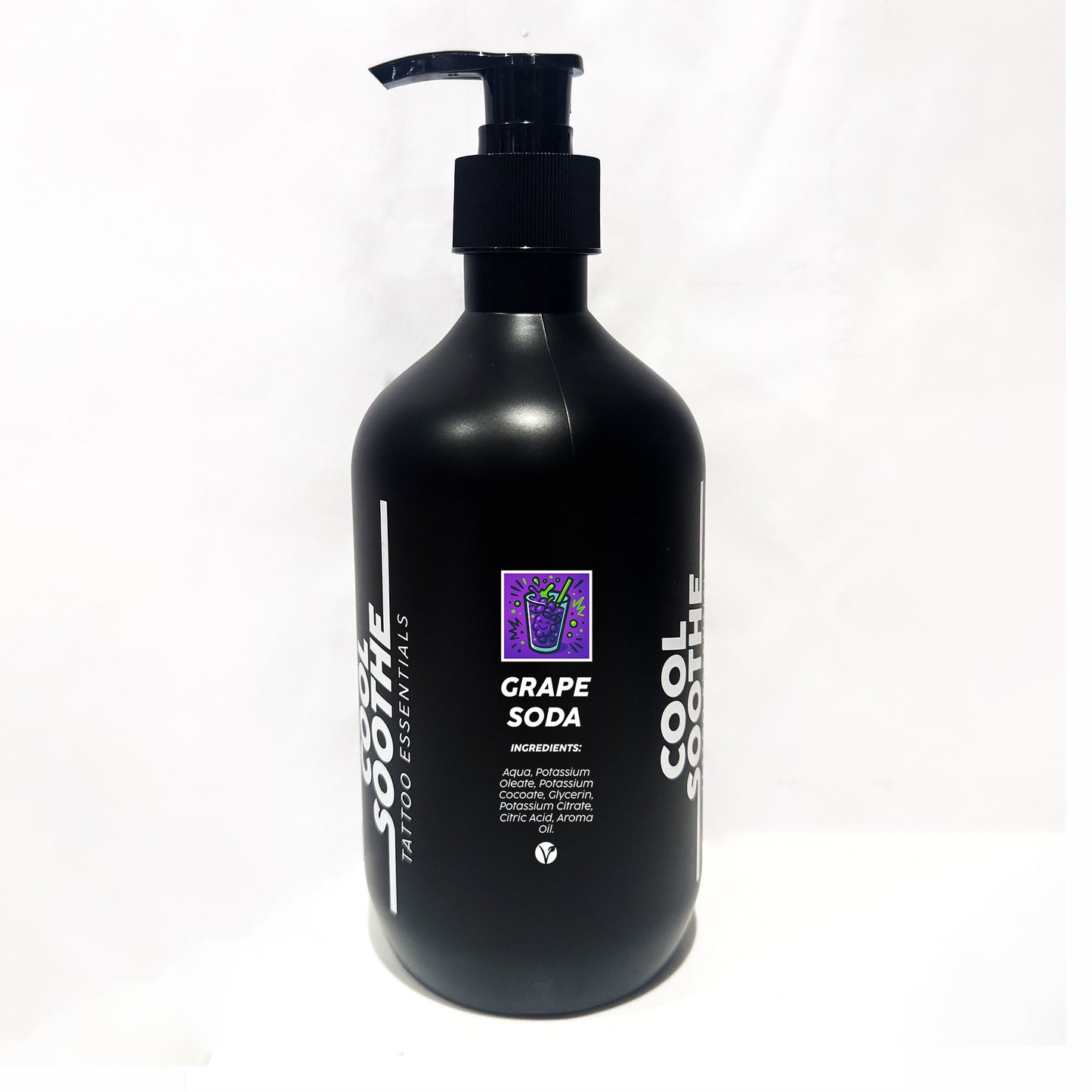 GRAPE SODA - Green Soap Concentrate 500ml