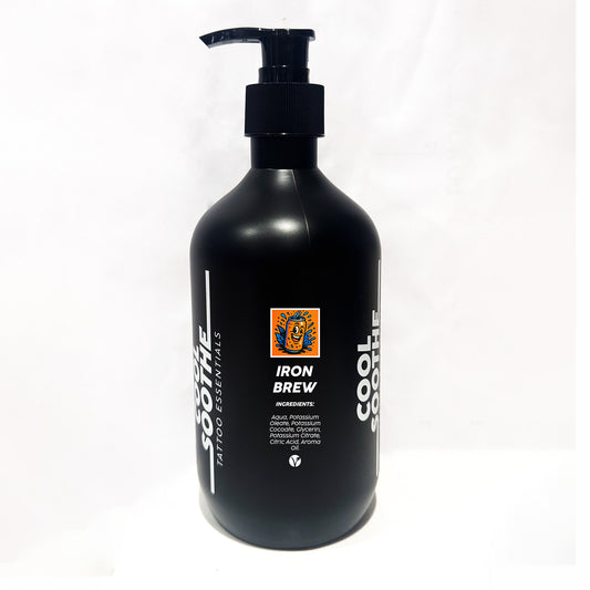 IRON BREW - Green Soap Concentrate 500ml