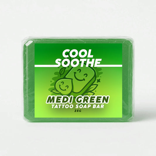 Medi Green Soap Bar