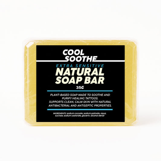 NATURAL Soap Bar (extra sensitive)